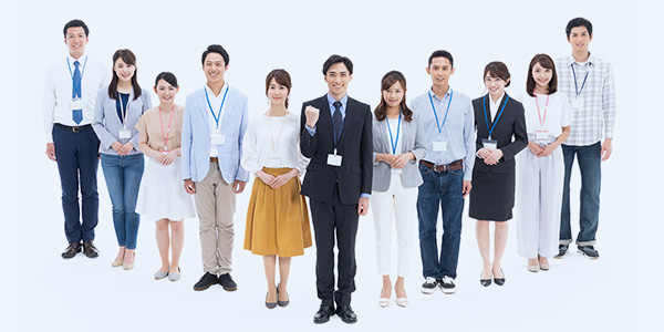企業には「個人に選ばれる力」と<br>
「個人の能力を引き出す力」が必要